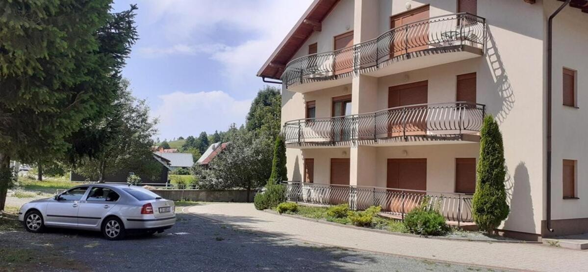 Apartments With A Parking Space Fuzine, Gorski Kotar - 19537 Esterno foto